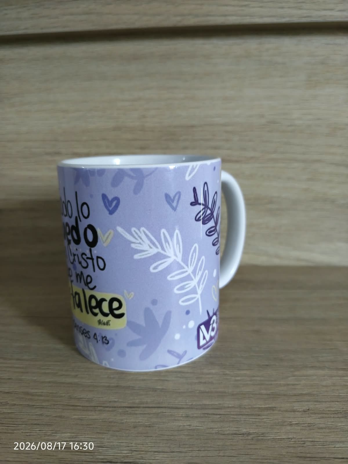 Taza sublimada 11 oz, foto 2