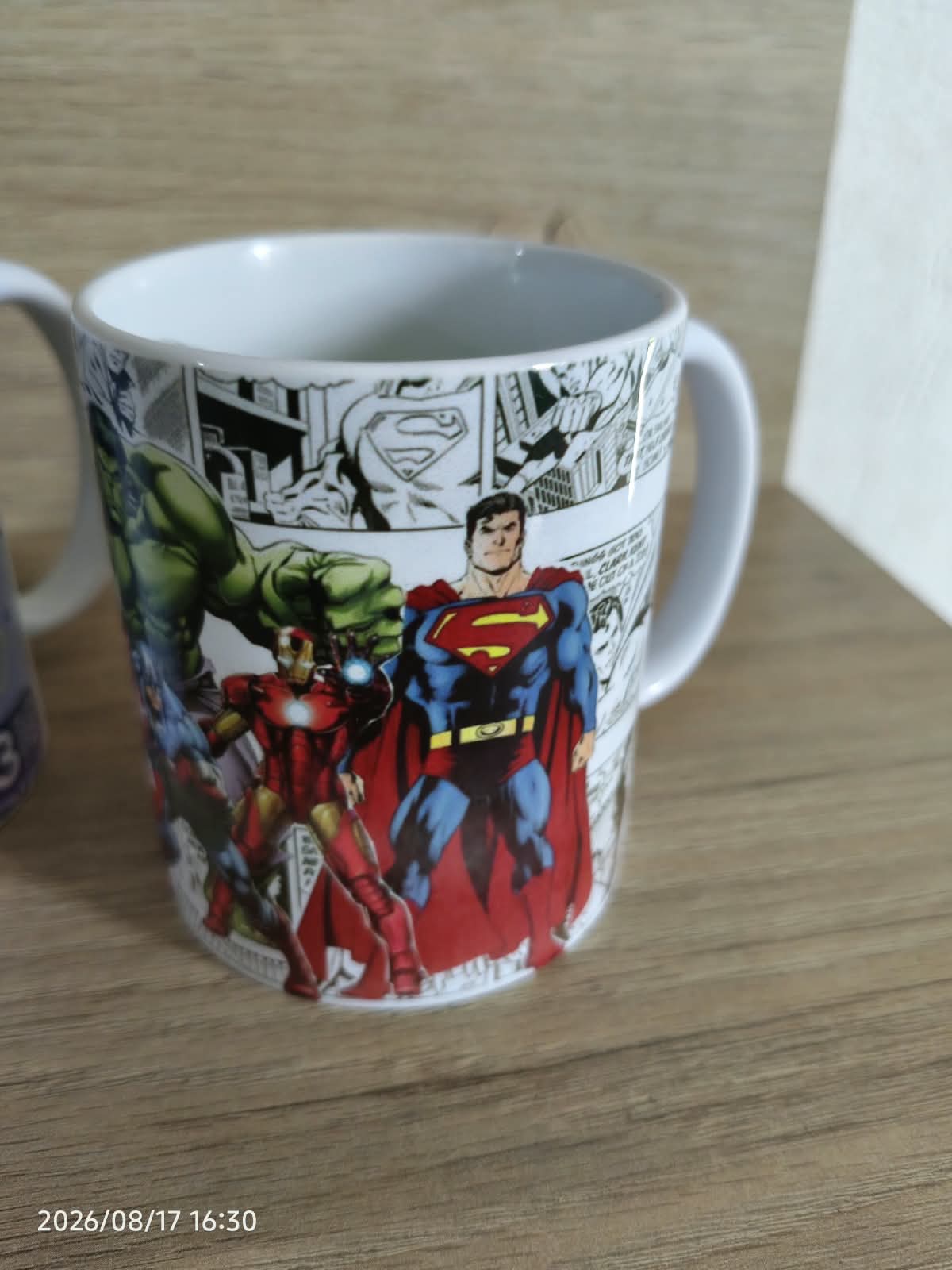Taza a todo color con tu arte
